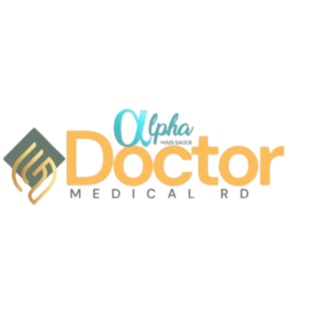 Doctor Medical RD Alpha Logo